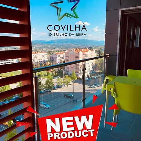 Apartamento Altamira T2 Serra Shopping Covilhã Kültér fotó