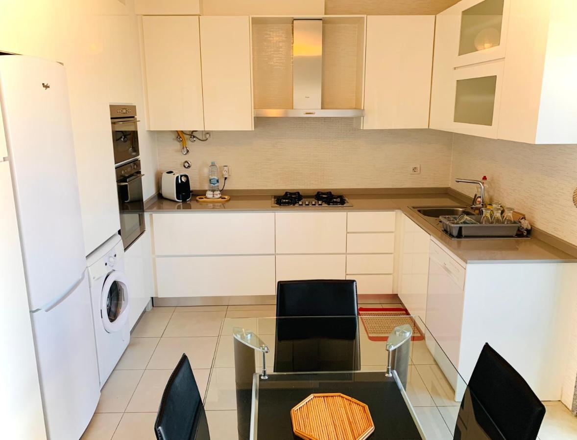 Apartamento Altamira T2 Serra Shopping Covilhã Kültér fotó