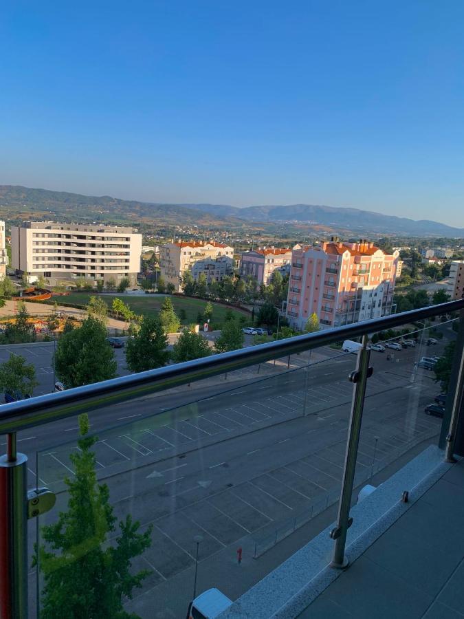 Apartamento Altamira T2 Serra Shopping Covilhã Kültér fotó