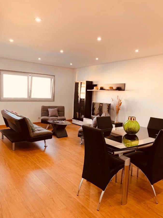 Apartamento Altamira T2 Serra Shopping Covilhã Kültér fotó