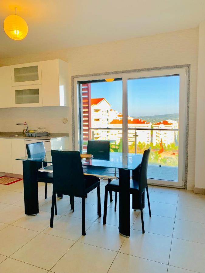 Apartamento Altamira T2 Serra Shopping Covilhã Kültér fotó
