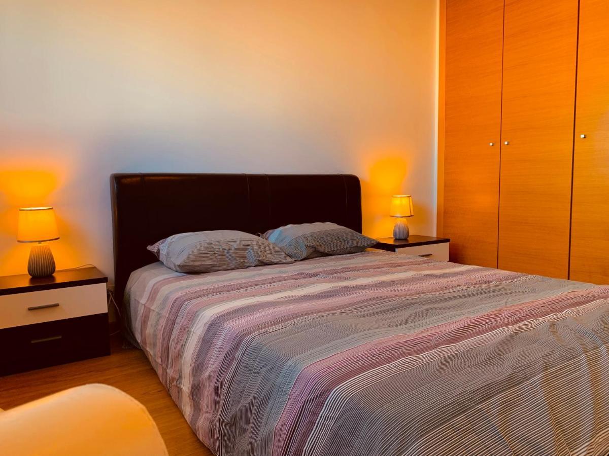 Apartamento Altamira T2 Serra Shopping Covilhã Kültér fotó